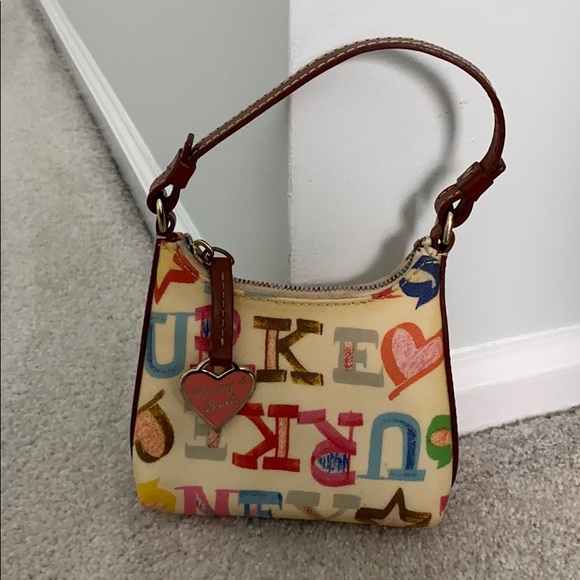 Dooney & Bourke Handbags - Authentic Dooney & Bourke mini bag